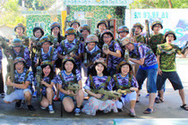 博悅網(wǎng)絡(luò)揚州員工深圳之旅